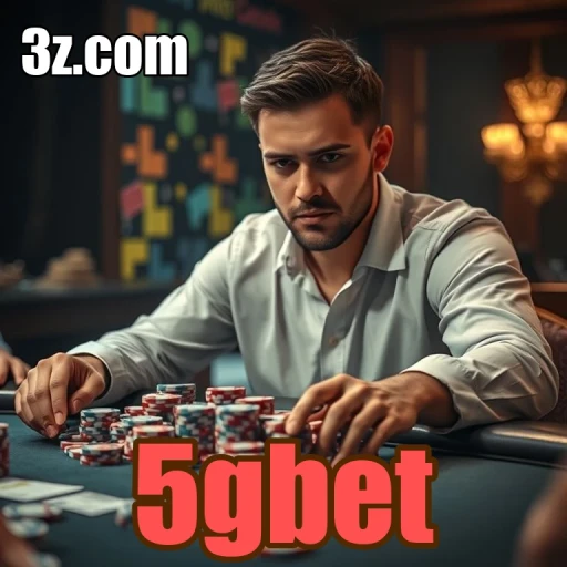 Bônus Imperdíveis: A Trajetória do 5gbet no Jogo Online