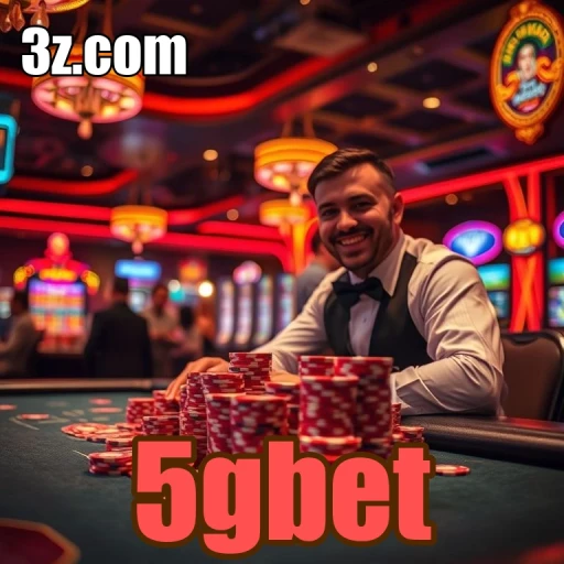 Dicas e Novidades do Cassino 5gbet para Jogadores