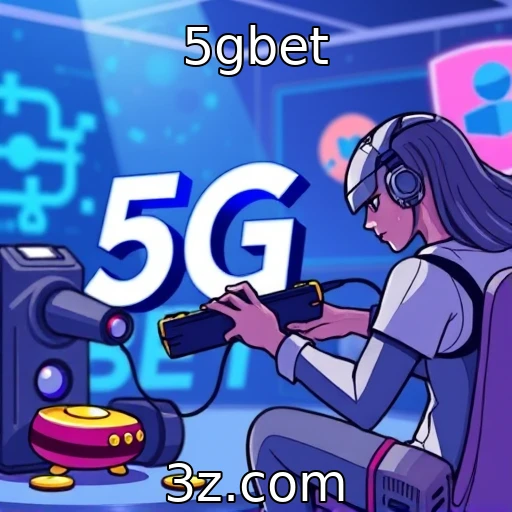 Desenvolvimento de jogos e suas tendências atuais - 5gbet