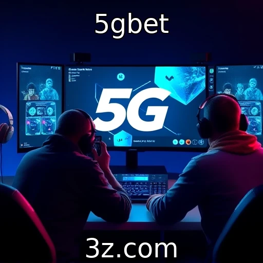 Crescimento das plataformas de streaming de jogos : 5gbet
